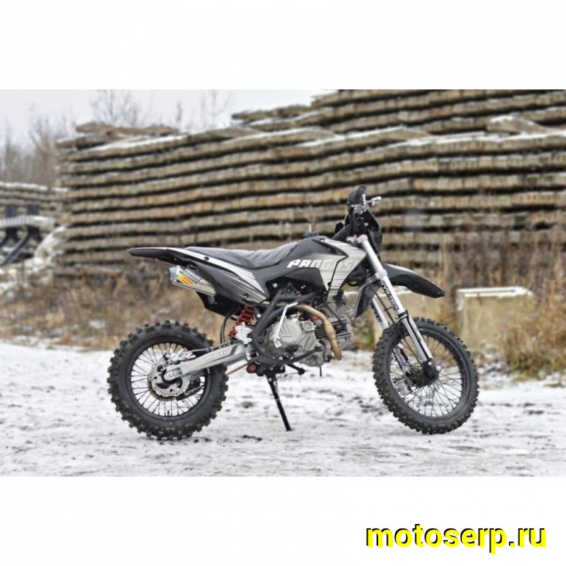 Купить  Питбайк Progasi Smart 190 (спортинв), 17/14, 4Т, 190сс, ZS 1P62YML-2 W190 кикстартер, диски аллюм, дизайн GAS-GAS (шт) (Естай  купить с доставкой по Москве и России, цена, технические характеристики, комплектация фото  - motoserp.ru