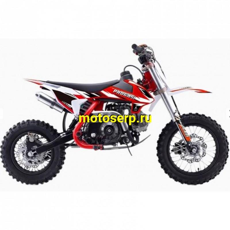 Купить  Питбайк Progasi KIDS POWER 110  10/10" (спортинв), 4Т, 110сс. эл/кикстартер (сборка +3000р) (шт) (Естай (Progasi (ФОТО купить с доставкой по Москве и России, цена, технические характеристики, комплектация фото  - motoserp.ru