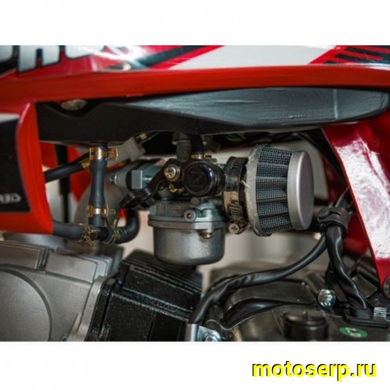 Купить  Питбайк Progasi KIDS POWER 110  10/10" (спортинв), 4Т, 110сс. эл/кикстартер (шт) (Естай  (ФОТО купить с доставкой по Москве и России, цена, технические характеристики, комплектация фото  - motoserp.ru