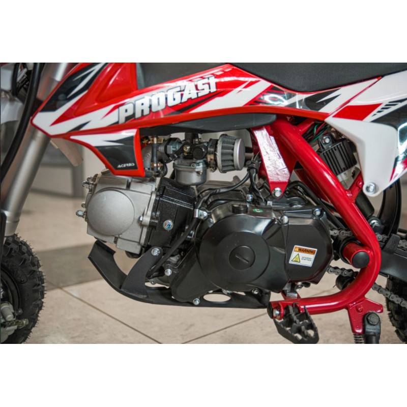 Купить  Питбайк Progasi KIDS POWER 110  10/10" (спортинв), 4Т, 110сс. эл/кикстартер (шт) (Progasi (ФОТО купить с доставкой по Москве и России, цена, технические характеристики, комплектация фото  - motoserp.ru
