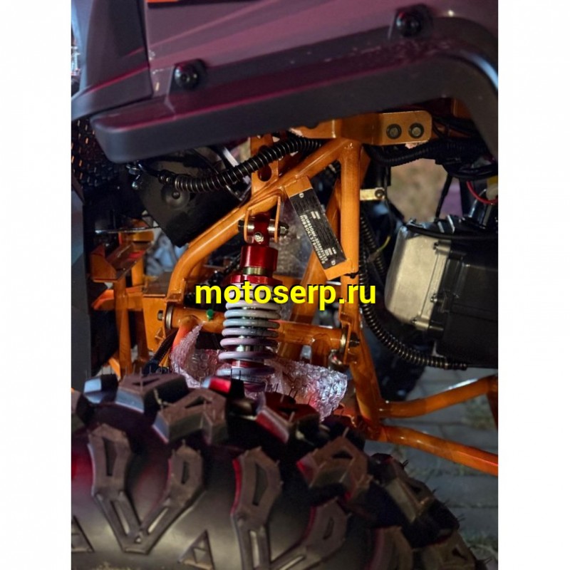 Купить  200cc Квадроцикл ATV HONOR Magic 7 200сс (комплект запчастей для сборки) 10/10", лебед, лит кол, фара-балка, защита рук, фаркоп (шт) (ФОТО (Естай купить с доставкой по Москве и России, цена, технические характеристики, комплектация фото  - motoserp.ru
