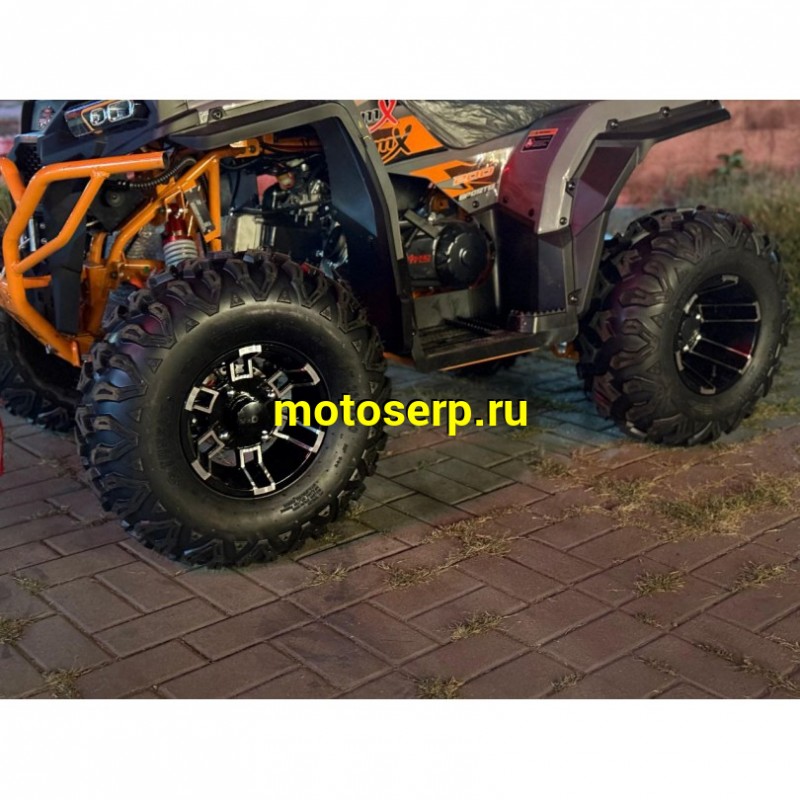 Купить  200cc Квадроцикл ATV HONOR Magic 7 200сс (комплект запчастей для сборки) 10/10", лебед, лит кол, фара-балка, защита рук, фаркоп (шт) (ФОТО (Естай купить с доставкой по Москве и России, цена, технические характеристики, комплектация фото  - motoserp.ru