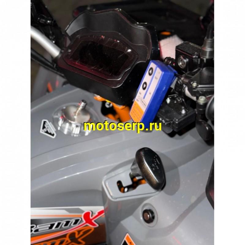 Купить  200cc Квадроцикл ATV HONOR Magic 7 200сс (комплект запчастей для сборки) 10/10", лебед, лит кол, фара-балка, защита рук, фаркоп (шт) (ФОТО (Естай купить с доставкой по Москве и России, цена, технические характеристики, комплектация фото  - motoserp.ru