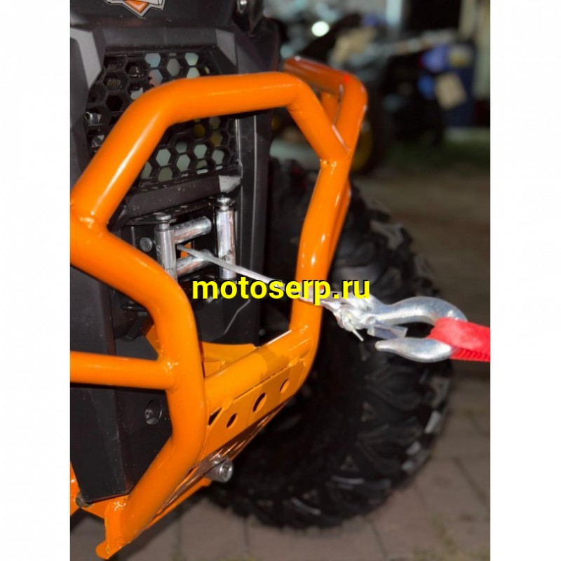 Купить  200cc Квадроцикл ATV HONOR Magic 7 200сс (комплект запчастей для сборки) 10/10", лебед, лит кол, фара-балка, защита рук, фаркоп (шт) (ФОТО (Естай купить с доставкой по Москве и России, цена, технические характеристики, комплектация фото  - motoserp.ru