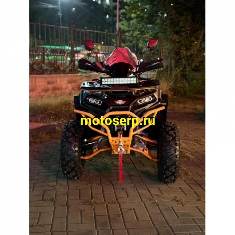 Купить  200cc Квадроцикл ATV HONOR Magic 7 200сс (комплект запчастей для сборки) 10/10", лебед, лит кол, фара-балка, защита рук, фаркоп (шт) (ФОТО (Естай купить с доставкой по Москве и России, цена, технические характеристики, комплектация фото  - motoserp.ru