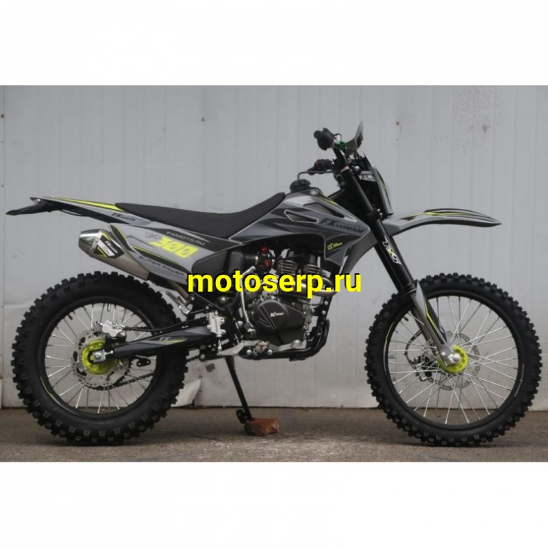 Купить  Мотоцикл Кросс/Эндуро FX MOTO YZ-300 YB300R ,300cc,кол. 21/18" (шт)  (ZUUMAV купить с доставкой по Москве и России, цена, технические характеристики, комплектация фото  - motoserp.ru