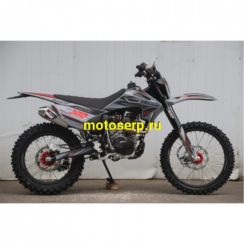 Купить  Мотоцикл Кросс/Эндуро FX MOTO YZ-300 YB300R ,300cc,кол. 21/18" (шт)  (ZUUMAV купить с доставкой по Москве и России, цена, технические характеристики, комплектация фото  - motoserp.ru