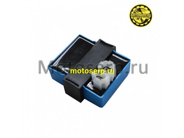 Купить  Коммутатор (CDI) 6 конт.(4+2) Bajaj Boxer 150 (5ст.кпп) PF351242 (аналог)  (шт) (MM 37645 купить с доставкой по Москве и России, цена, технические характеристики, комплектация фото  - motoserp.ru