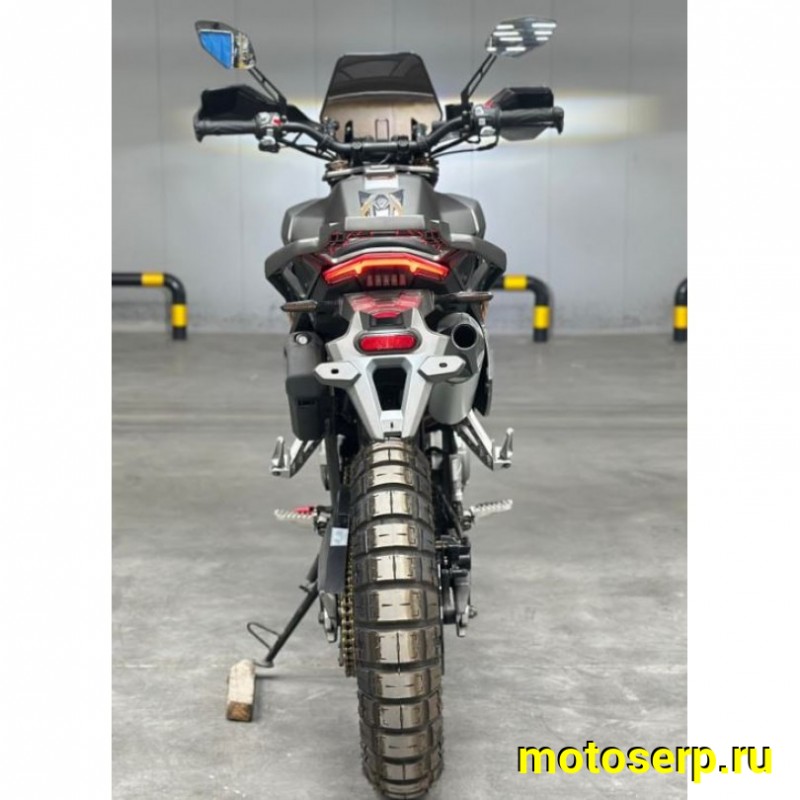 Купить  Мотоцикл внедорожный Regulmoto Cyclone NB300 (Tour Enduro)  (ЭПТС) Тур-эндуро 19/17, 4-КЛАП.,6КПП, (шт) (ФОТО купить с доставкой по Москве и России, цена, технические характеристики, комплектация фото  - motoserp.ru