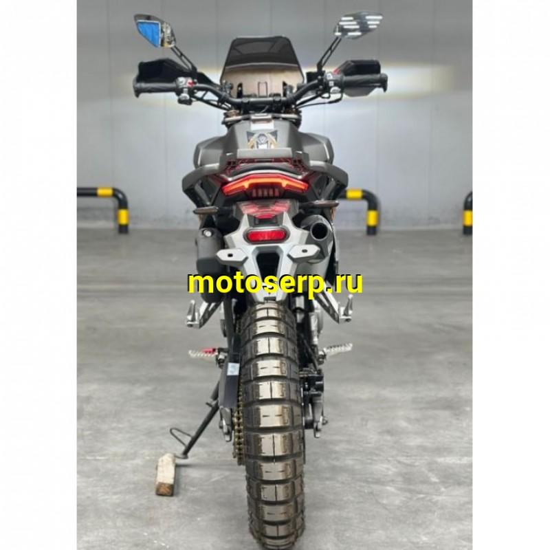Купить  Мотоцикл внедорожный Regulmoto Cyclone NB300 (Tour Enduro)  (ЭПТС) Тур-эндуро 19/17, 4-КЛАП.,6КПП, (шт) купить с доставкой по Москве и России, цена, технические характеристики, комплектация фото  - motoserp.ru