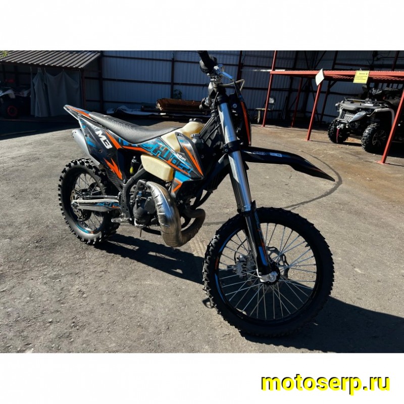 Купить  Мотоцикл Кросс/Эндуро JHL M3 MT250 (1E66MM) Lanza Б/У  (шт) купить с доставкой по Москве и России, цена, технические характеристики, комплектация фото  - motoserp.ru