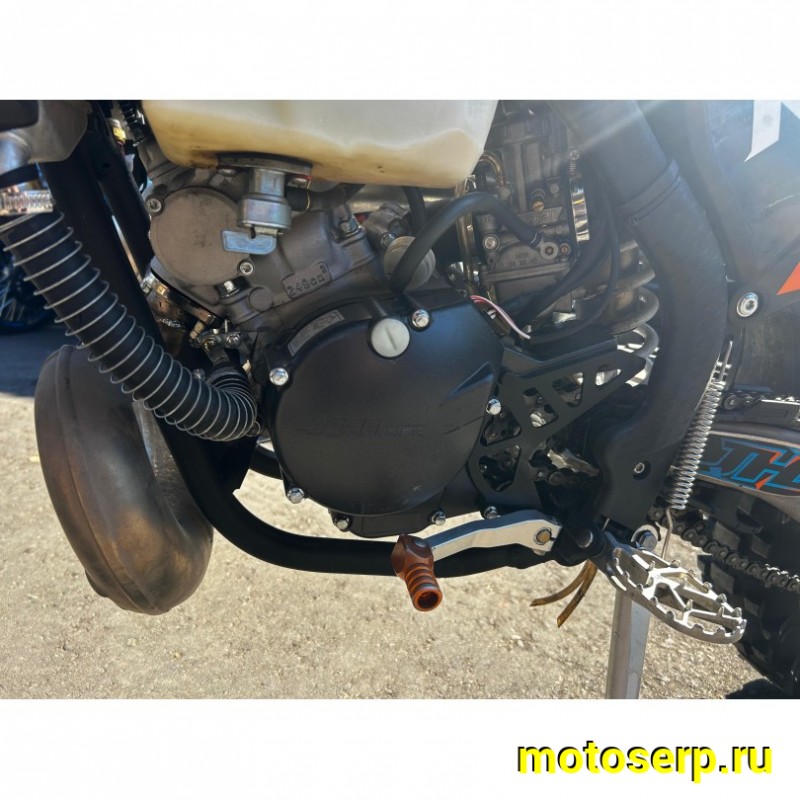 Купить  Мотоцикл Кросс/Эндуро JHL M3 MT250 (1E66MM) Lanza Б/У  (шт) купить с доставкой по Москве и России, цена, технические характеристики, комплектация фото  - motoserp.ru