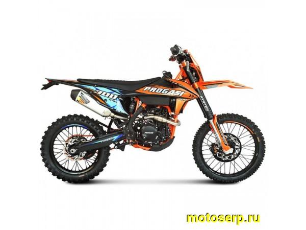 Купить  Мотоцикл Кросс/Эндуро Progasi RACE 300 NC300S (ZS182MN) 21/18" (шт) (ФОТО купить с доставкой по Москве и России, цена, технические характеристики, комплектация фото  - motoserp.ru