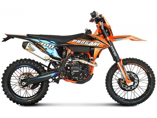 Купить  Мотоцикл Кросс/Эндуро Progasi RACE 300 NC300S (ZS182MN) 21/18" (шт) (ФОТО купить с доставкой по Москве и России, цена, технические характеристики, комплектация фото  - motoserp.ru