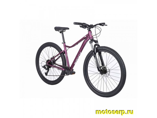 Купить  29" FOXX BIANKA фиолетовый (19") (БЬЯНКА) 29"; 8ск; рама-алюм; тормоз-Disk (шт) (ART (M купить с доставкой по Москве и России, цена, технические характеристики, комплектация фото  - motoserp.ru