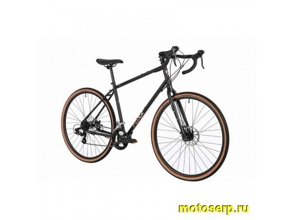 Купить  28" FOXX 700 (20&rdquo;) (ФОКС 700) 28&rdquo;; горный; 21ск; рама-сталь; тормоз-Disk (шт) (ART купить с доставкой по Москве и России, цена, технические характеристики, комплектация фото  - motoserp.ru