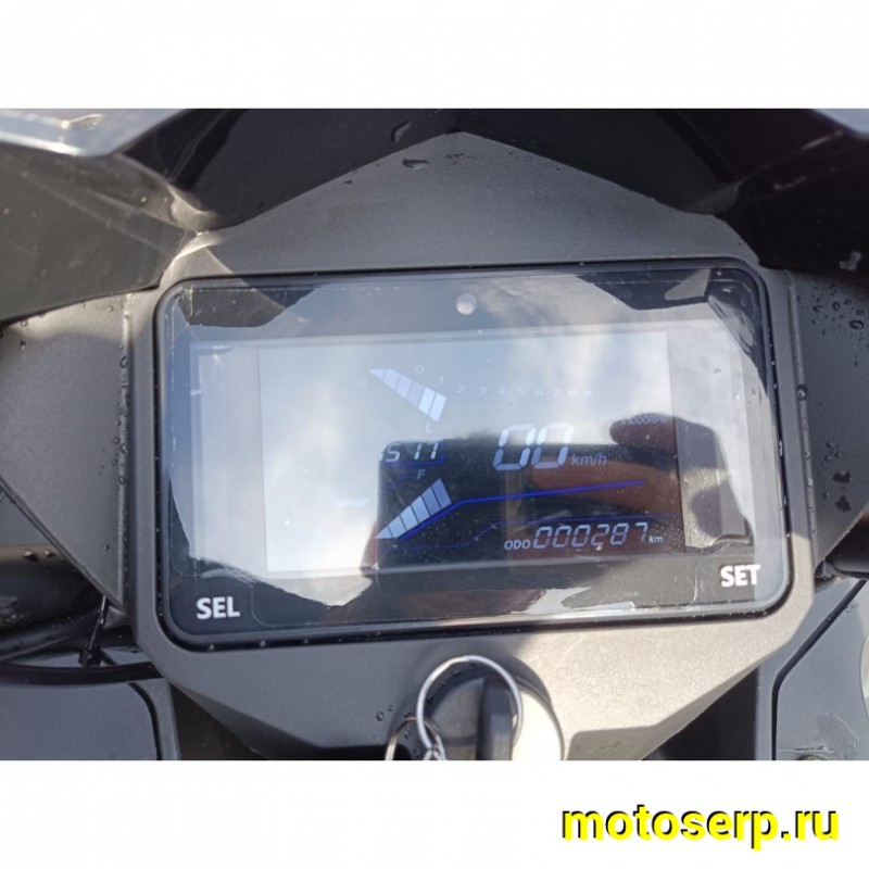 Купить  300cc Комплект запчастей для сборки KUGOO K5 300сс пробег 286 км, 173MN; 300сс; жидк. охл, 12/12", дис/дис; цепь; леб; фарк (шт) (ФОТО купить с доставкой по Москве и России, цена, технические характеристики, комплектация фото  - motoserp.ru