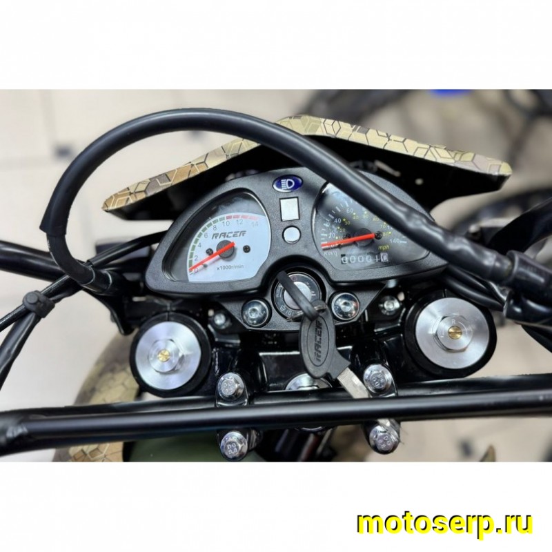 Купить  Мотоцикл внедорожный RACER ZWC2-300X PANTHER (Рейсер Пантер) (ПТС),  21/18, 300сс, 5 ск., диск/диск (шт) купить с доставкой по Москве и России, цена, технические характеристики, комплектация фото  - motoserp.ru