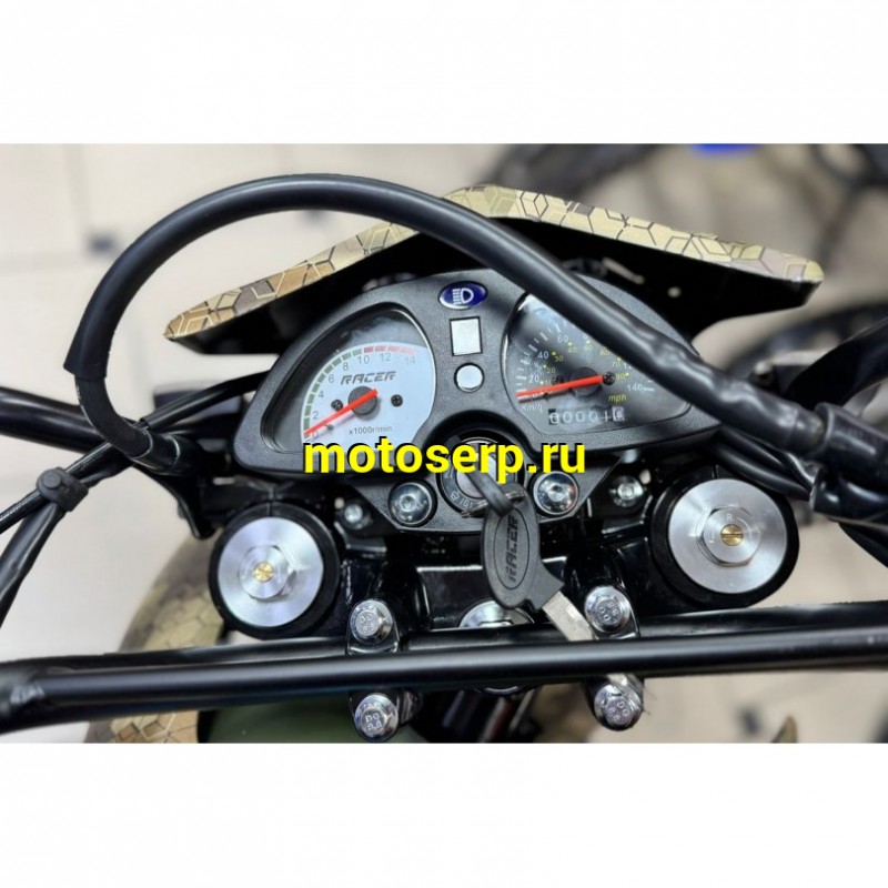 Купить  Мотоцикл внедорожный RACER ZWC2-300X PANTHER (Рейсер Пантер) (ПТС),  21/18, 300сс, 5 ск., диск/диск (шт) купить с доставкой по Москве и России, цена, технические характеристики, комплектация фото  - motoserp.ru
