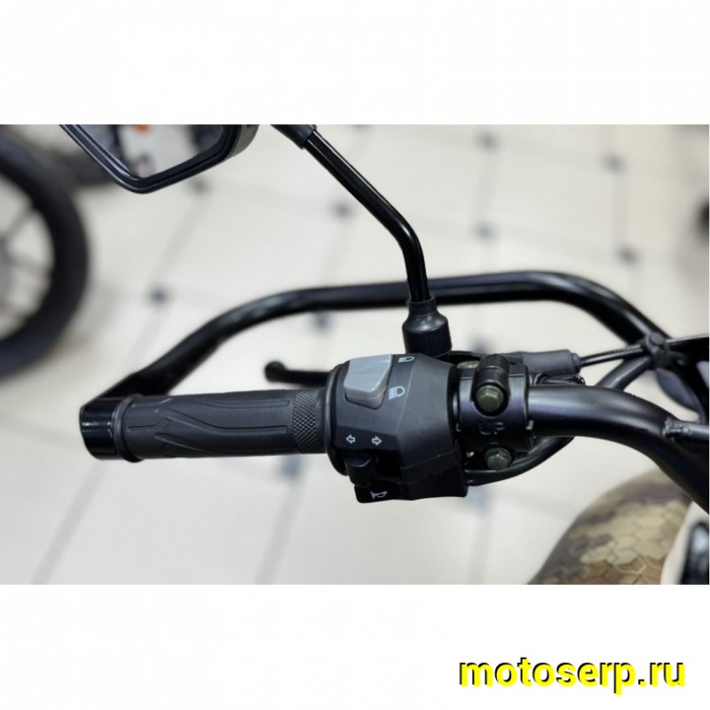 Купить  Мотоцикл внедорожный RACER ZWC2-300X PANTHER (Рейсер Пантер) (ПТС),  21/18, 300сс, 5 ск., диск/диск (шт) купить с доставкой по Москве и России, цена, технические характеристики, комплектация фото  - motoserp.ru