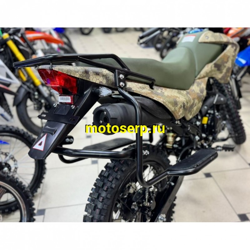 Купить  Мотоцикл внедорожный RACER ZWC2-300X PANTHER (Рейсер Пантер) (ПТС),  21/18, 300сс, 5 ск., диск/диск (шт) купить с доставкой по Москве и России, цена, технические характеристики, комплектация фото  - motoserp.ru