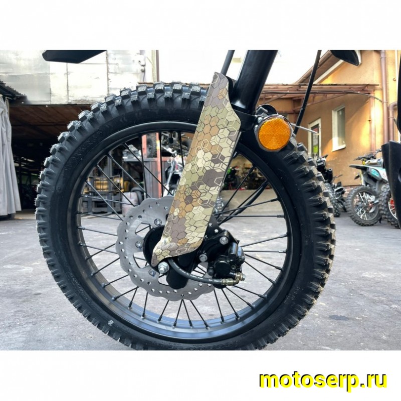 Купить  Мотоцикл внедорожный RACER ZWC2-300X PANTHER (Рейсер Пантер) (ПТС),  21/18, 300сс, 5 ск., диск/диск (шт) купить с доставкой по Москве и России, цена, технические характеристики, комплектация фото  - motoserp.ru