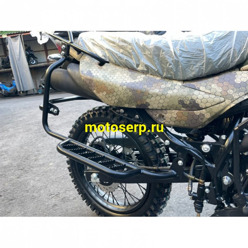 Купить  Мотоцикл внедорожный RACER ZWC2-300X PANTHER (Рейсер Пантер) (ПТС),  21/18, 300сс, 5 ск., диск/диск (шт) купить с доставкой по Москве и России, цена, технические характеристики, комплектация фото  - motoserp.ru