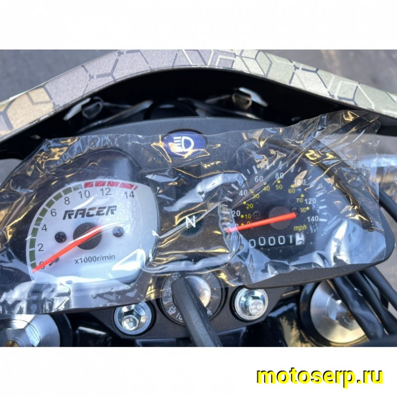 Купить  Мотоцикл внедорожный RACER ZWC2-300X PANTHER (Рейсер Пантер) (ПТС),  21/18, 300сс, 5 ск., диск/диск (шт) купить с доставкой по Москве и России, цена, технические характеристики, комплектация фото  - motoserp.ru