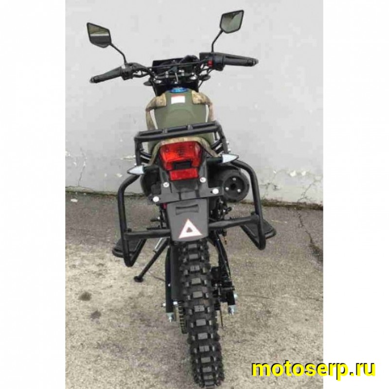 Купить  Мотоцикл внедорожный RACER ZWC2-300X PANTHER (Рейсер Пантер) (ПТС),  21/18, 300сс, 5 ск., диск/диск (шт) купить с доставкой по Москве и России, цена, технические характеристики, комплектация фото  - motoserp.ru