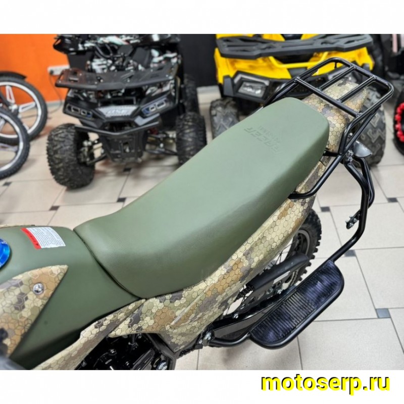 Купить  Мотоцикл внедорожный RACER ZWC2-300X PANTHER (Рейсер Пантер) (ПТС),  21/18, 300сс, 5 ск., диск/диск (шт) купить с доставкой по Москве и России, цена, технические характеристики, комплектация фото  - motoserp.ru