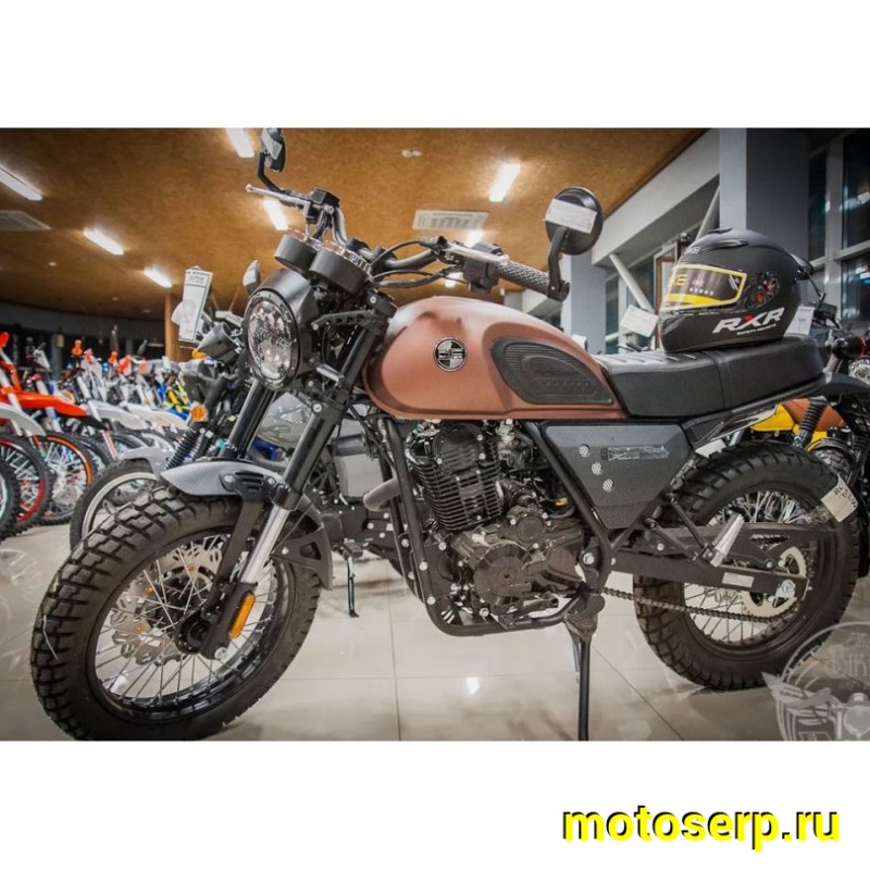 Купить  Мотоцикл RACER RC300-GY8H Triumph (Рейсер Триумф)  Кафе-рейсер 300cc,  25лс, 4Т; 17"; 5 пер, диск торм, (шт) купить с доставкой по Москве и России, цена, технические характеристики, комплектация фото  - motoserp.ru