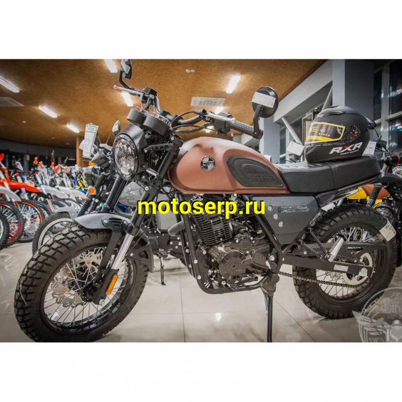 Купить  Мотоцикл RACER RC300-GY8H Triumph (Рейсер Триумф)  Кафе-рейсер 300cc,  25лс, 4Т; 17"; 5 пер, диск торм, (шт) купить с доставкой по Москве и России, цена, технические характеристики, комплектация фото  - motoserp.ru