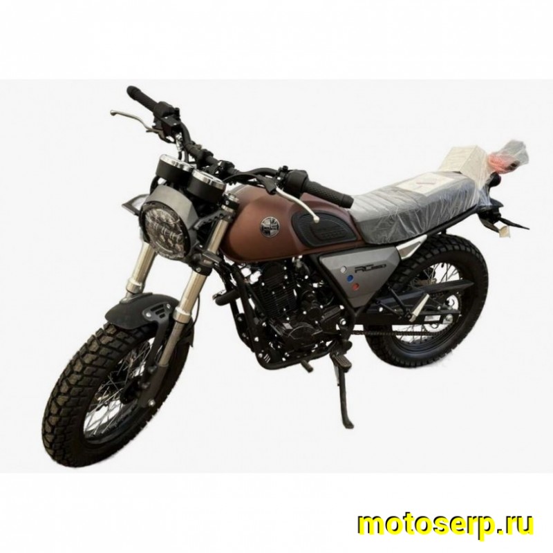 Купить  Мотоцикл RACER RC300-GY8H Triumph (Рейсер Триумф)  Кафе-рейсер 300cc,  25лс, 4Т; 17"; 5 пер, диск торм, (шт) купить с доставкой по Москве и России, цена, технические характеристики, комплектация фото  - motoserp.ru