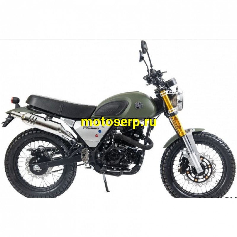 Купить  Мотоцикл RACER RC300-GY8H Triumph (Рейсер Триумф)  Кафе-рейсер 300cc,  25лс, 4Т; 17"; 5 пер, диск торм, (шт) купить с доставкой по Москве и России, цена, технические характеристики, комплектация фото  - motoserp.ru