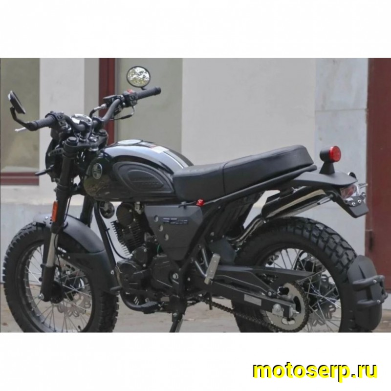 Купить  Мотоцикл RACER RC300-GY8H Triumph (Рейсер Триумф)  Кафе-рейсер 300cc,  25лс, 4Т; 17"; 5 пер, диск торм, (шт) купить с доставкой по Москве и России, цена, технические характеристики, комплектация фото  - motoserp.ru