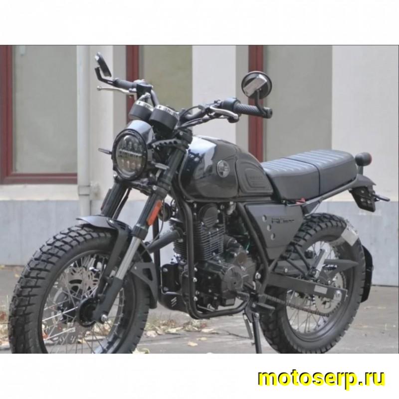 Купить  Мотоцикл RACER RC300-GY8H Triumph (Рейсер Триумф)  Кафе-рейсер 300cc,  25лс, 4Т; 17"; 5 пер, диск торм, (шт) купить с доставкой по Москве и России, цена, технические характеристики, комплектация фото  - motoserp.ru