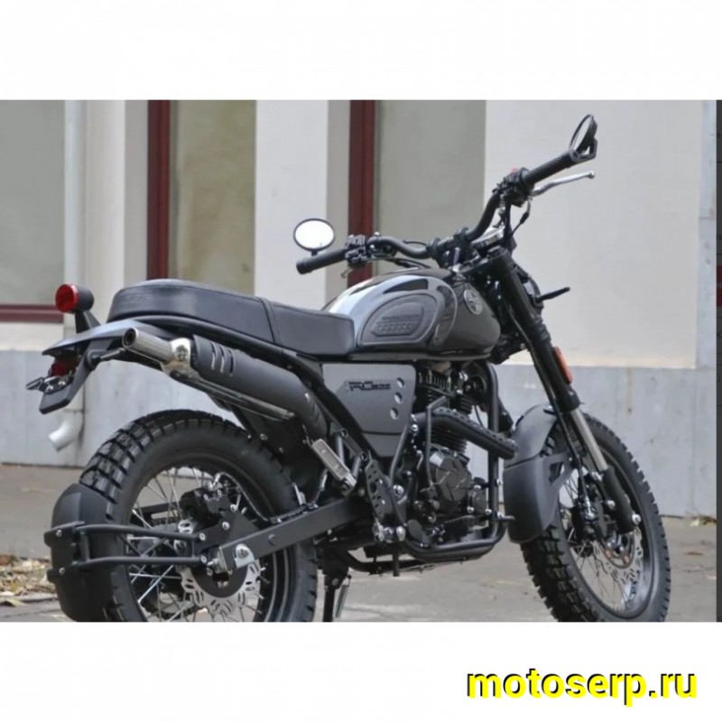 Купить  Мотоцикл RACER RC300-GY8H Triumph (Рейсер Триумф)  Кафе-рейсер 300cc,  25лс, 4Т; 17"; 5 пер, диск торм, (шт) купить с доставкой по Москве и России, цена, технические характеристики, комплектация фото  - motoserp.ru