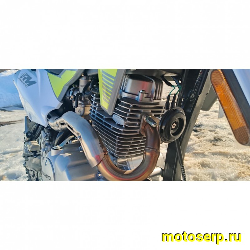 Купить  Мотоцикл Кросс/Эндуро Regulmoto LFA 200сс (ЭПТС) 19/16" 15л.с. (шт) купить с доставкой по Москве и России, цена, технические характеристики, комплектация фото  - motoserp.ru