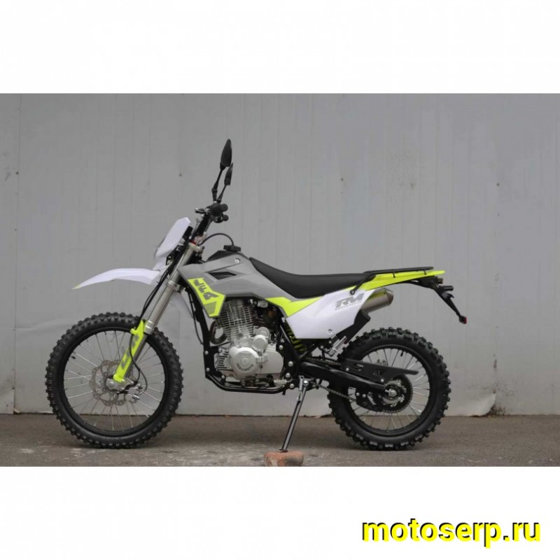 Купить  Мотоцикл Кросс/Эндуро Regulmoto LFA 200сс (ЭПТС) 19/16" 15л.с. (шт) (ФОТО купить с доставкой по Москве и России, цена, технические характеристики, комплектация фото  - motoserp.ru