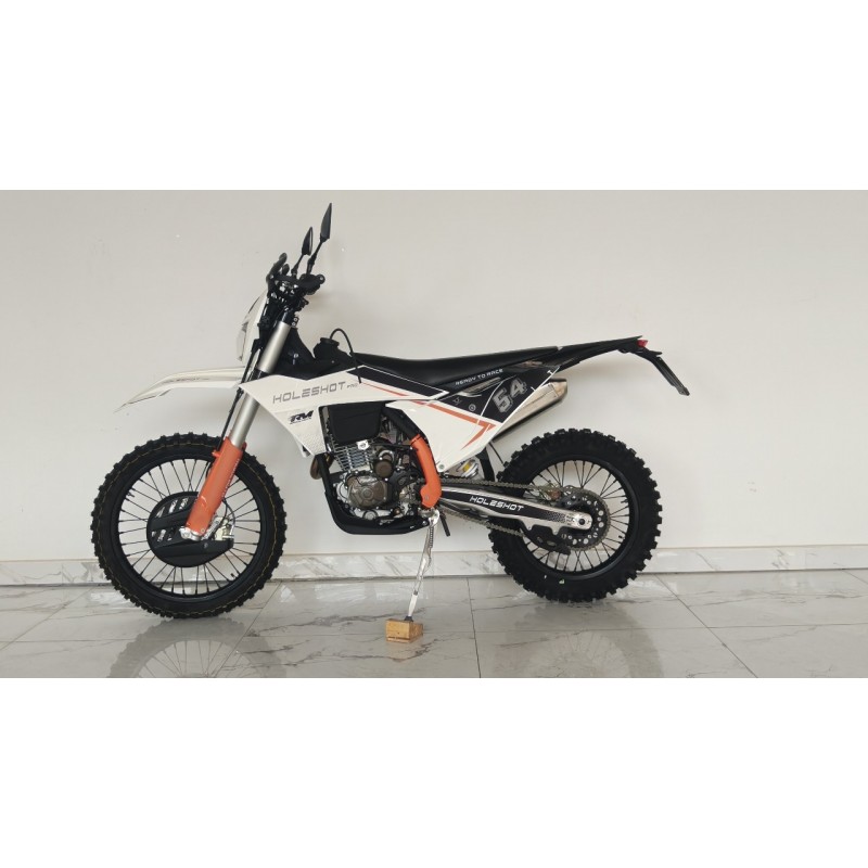 Купить  Мотоцикл Кросс/Эндуро Regulmoto Holeshot 300 pro (PR300) (ЭПТС) 300cc ,6КПП, без прогресс. (шт) (ФОТО купить с доставкой по Москве и России, цена, технические характеристики, комплектация фото  - motoserp.ru