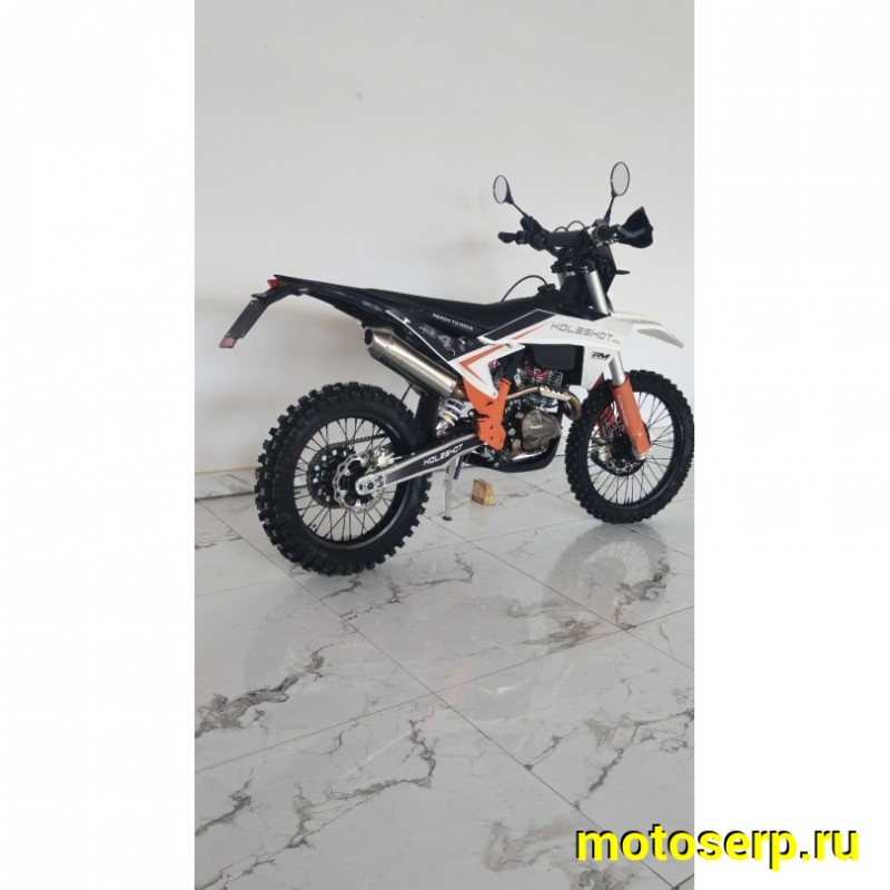 Купить  Мотоцикл Кросс/Эндуро Regulmoto Holeshot 300 pro (PR300) (ЭПТС) 300cc ,6КПП, без прогресс. (шт) (ФОТО купить с доставкой по Москве и России, цена, технические характеристики, комплектация фото  - motoserp.ru