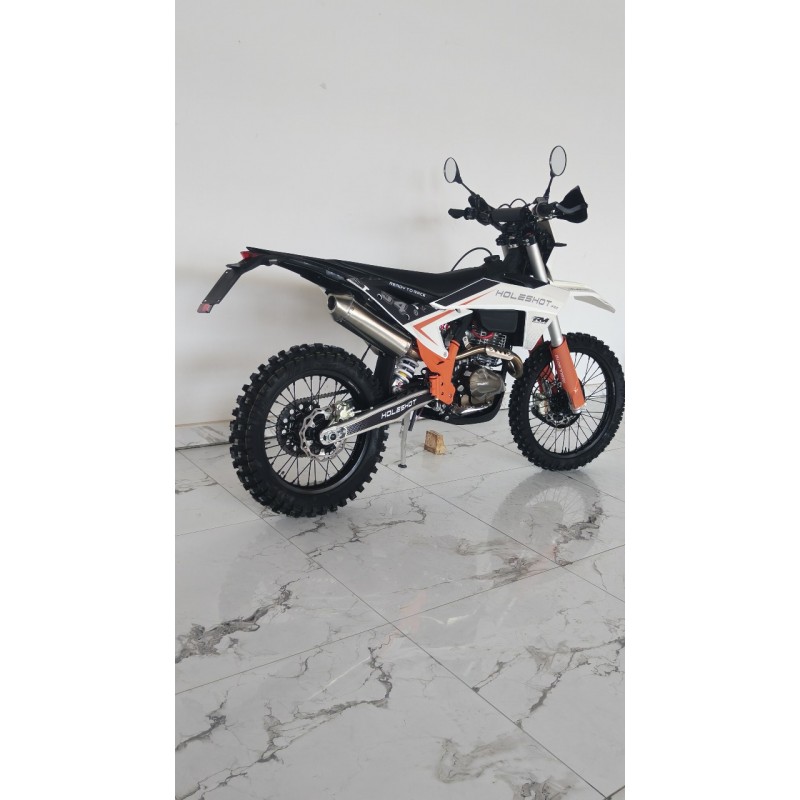 Купить  Мотоцикл Кросс/Эндуро Regulmoto Holeshot 300 pro (PR300) (ЭПТС) 300cc ,6КПП, без прогресс. (шт) (ФОТО купить с доставкой по Москве и России, цена, технические характеристики, комплектация фото  - motoserp.ru