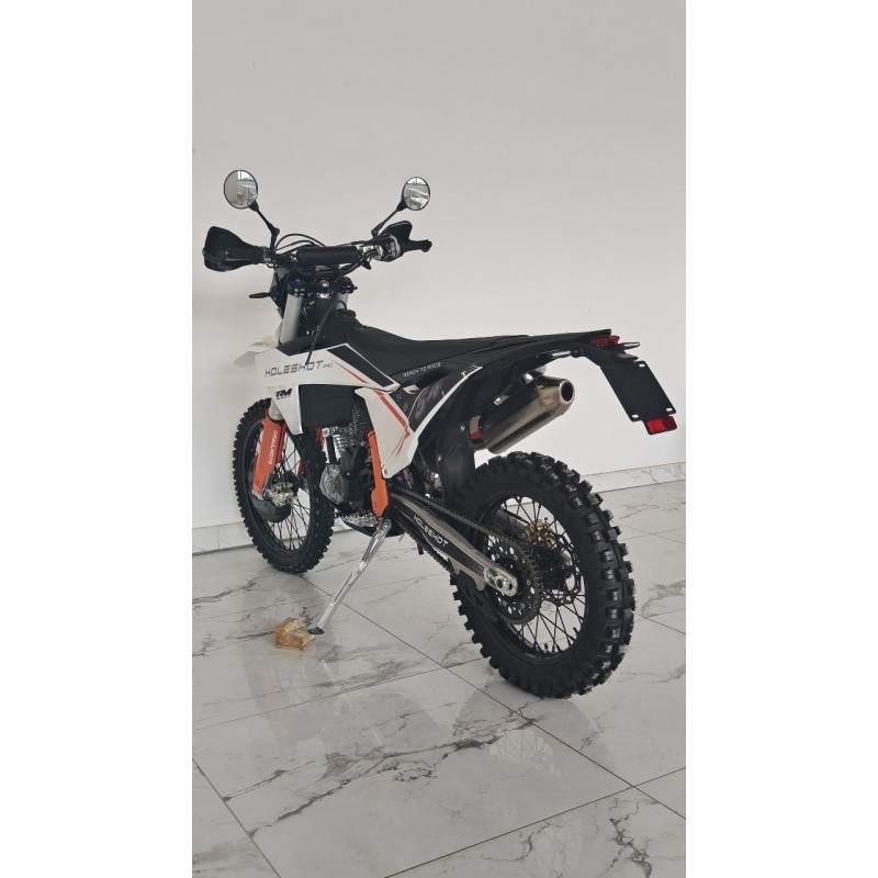Купить  Мотоцикл Кросс/Эндуро Regulmoto Holeshot 300 pro (PR300) (ЭПТС) 300cc ,6КПП, без прогресс. (шт) (ФОТО купить с доставкой по Москве и России, цена, технические характеристики, комплектация фото  - motoserp.ru