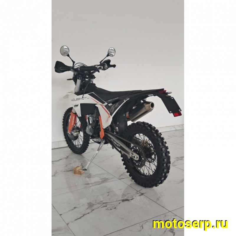 Купить  Мотоцикл Кросс/Эндуро Regulmoto Holeshot 300 pro (PR300) (ЭПТС) 300cc ,6КПП, без прогресс. (шт) (ФОТО купить с доставкой по Москве и России, цена, технические характеристики, комплектация фото  - motoserp.ru