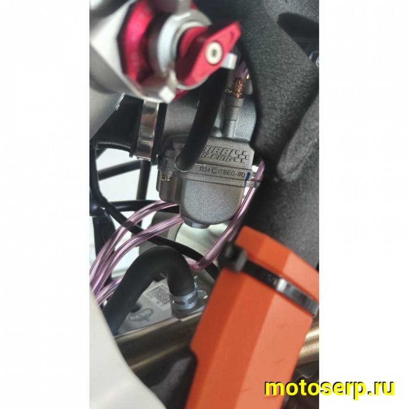 Купить  Мотоцикл Кросс/Эндуро Regulmoto Holeshot 300 pro (PR300) (ЭПТС) 300cc ,6КПП, без прогресс. (шт) (ФОТО купить с доставкой по Москве и России, цена, технические характеристики, комплектация фото  - motoserp.ru
