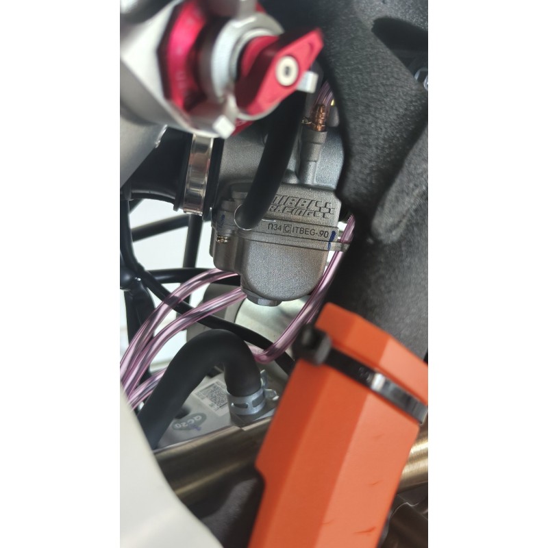 Купить  Мотоцикл Кросс/Эндуро Regulmoto Holeshot 300 pro (PR300) (ЭПТС) 300cc ,6КПП, без прогресс. (шт) (ФОТО купить с доставкой по Москве и России, цена, технические характеристики, комплектация фото  - motoserp.ru