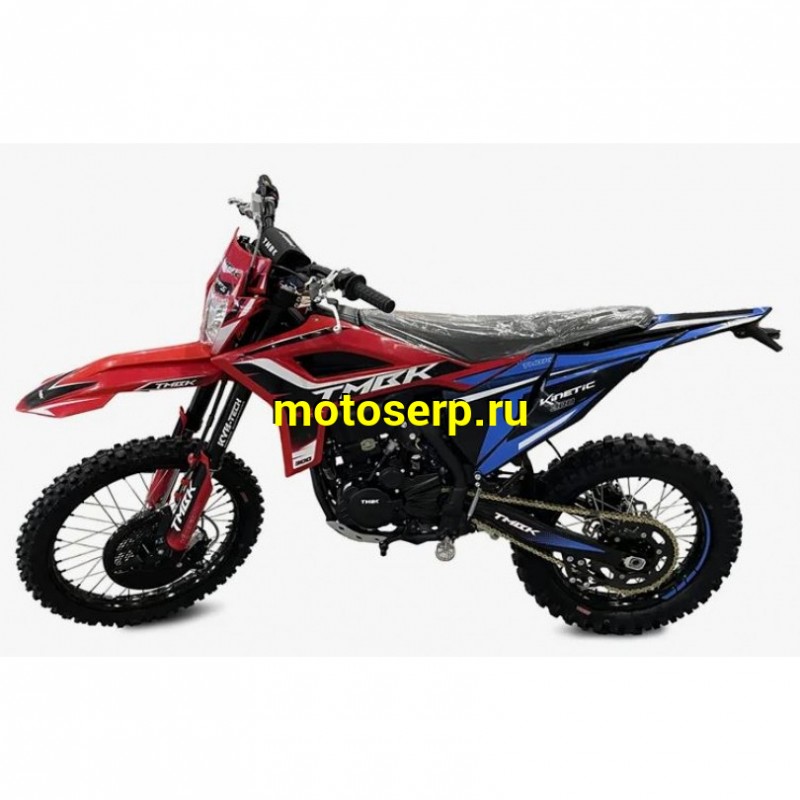 Купить  Мотоцикл Кросс/Эндуро TMBK Sprinter 300 (NB300) ZS174MN-5 (NB300)  21/18"  (шт) (Progasi (ФОТО купить с доставкой по Москве и России, цена, технические характеристики, комплектация фото  - motoserp.ru