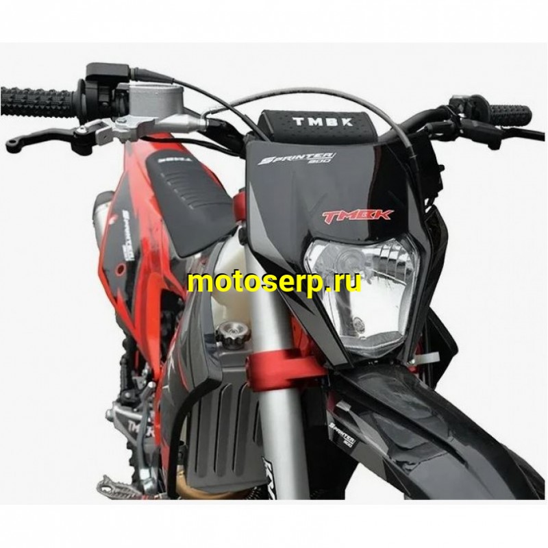Купить  Мотоцикл Кросс/Эндуро TMBK Sprinter 300 (NB300) ZS174MN-5 (NB300)  21/18"  (шт) (Progasi (ФОТО купить с доставкой по Москве и России, цена, технические характеристики, комплектация фото  - motoserp.ru