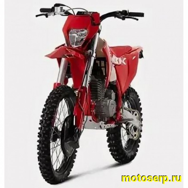Купить  Мотоцикл Кросс/Эндуро TMBK Sprinter 300H (YB300H) возд. охл.  21/18" 5 пер, прогрессия (шт) (Progasi (ФОТО купить с доставкой по Москве и России, цена, технические характеристики, комплектация фото  - motoserp.ru