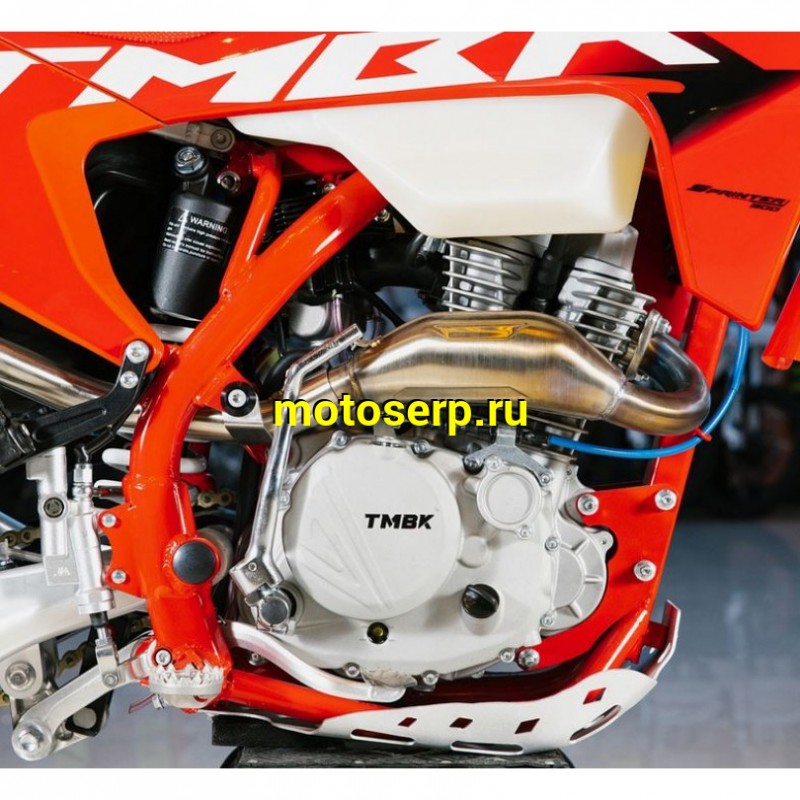 Купить  Мотоцикл Кросс/Эндуро TMBK Sprinter 300H (YB300H) возд. охл.  21/18" 5 пер, прогрессия (шт) (Progasi (ФОТО купить с доставкой по Москве и России, цена, технические характеристики, комплектация фото  - motoserp.ru